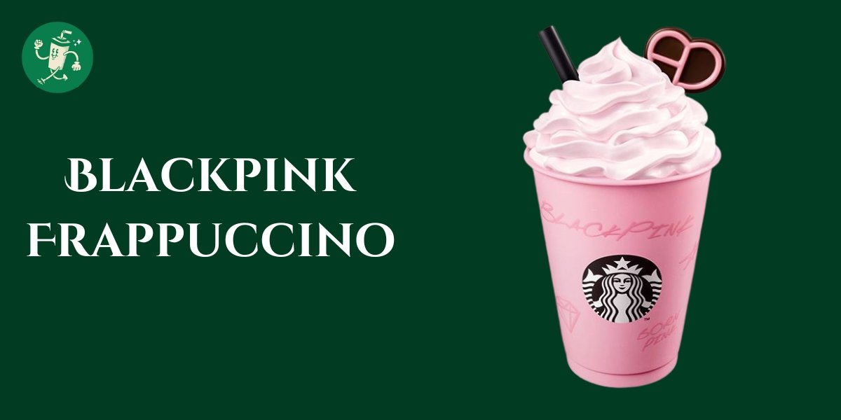 Blackpink Frappuccino