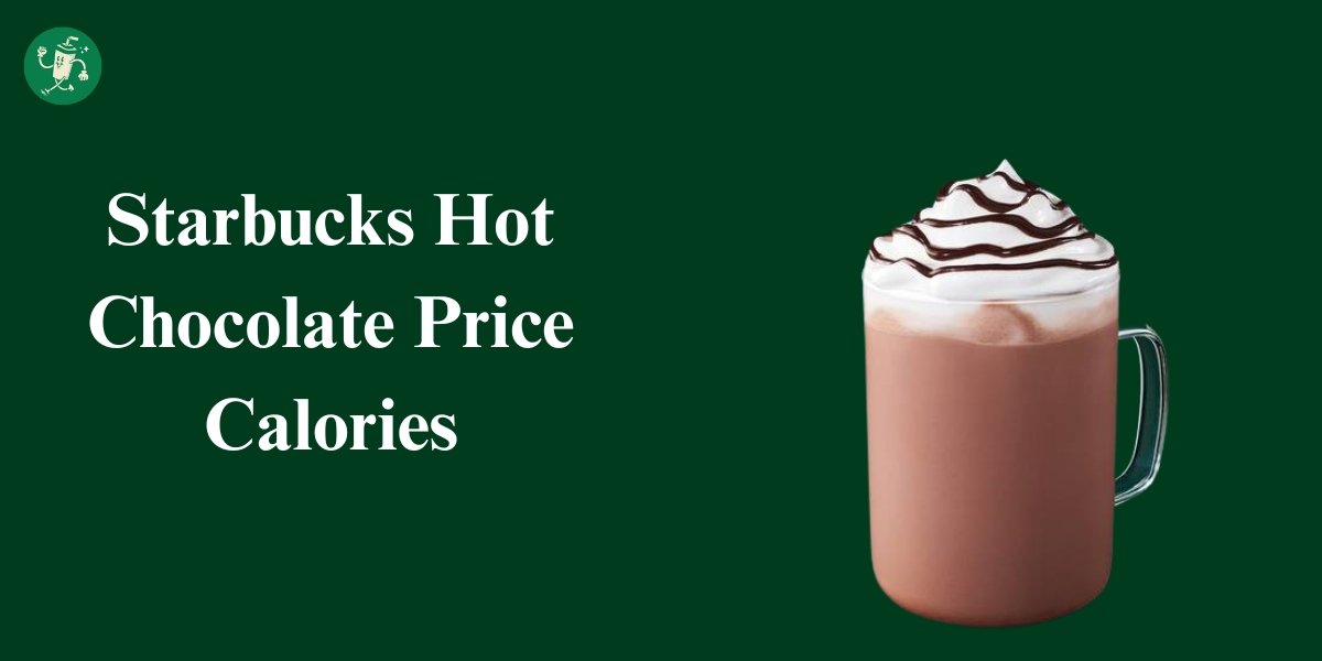 Starbucks Hot Chocolate Price Calories