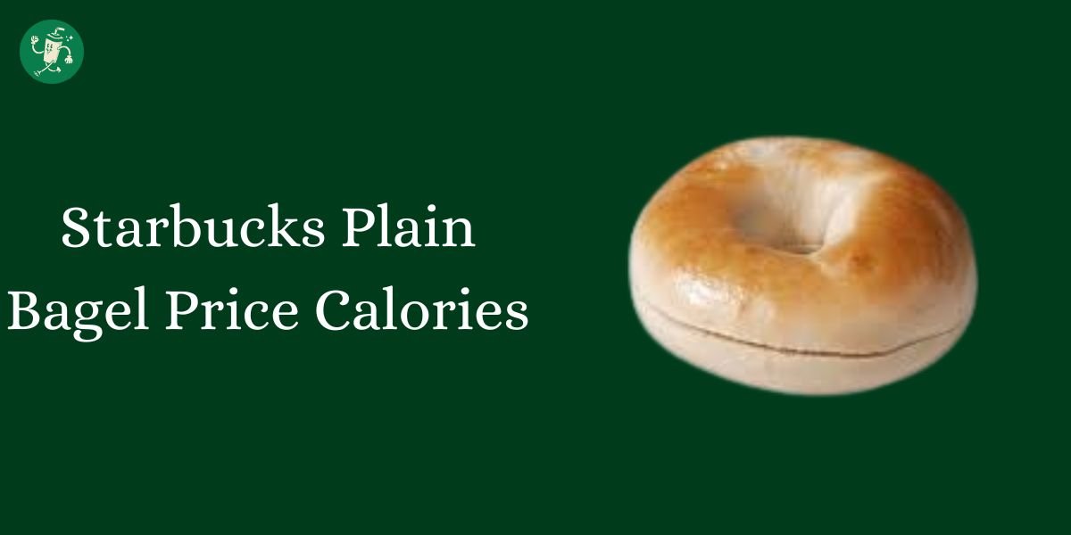 Starbucks Plain Bagel Price Calories