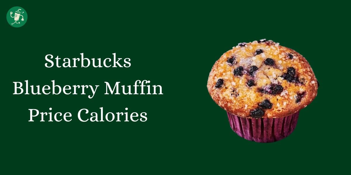 Starbucks Blueberry Muffin Price Calories